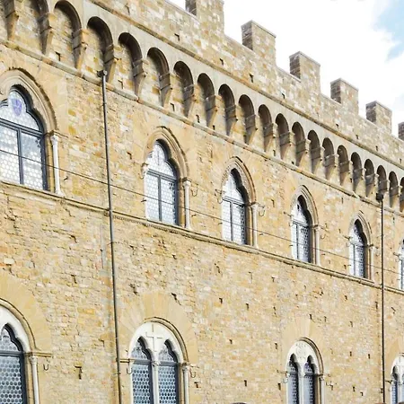 Piazza Della Signoria - Historic 아파트