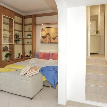 Piazza Della Signoria - Historic Apartment