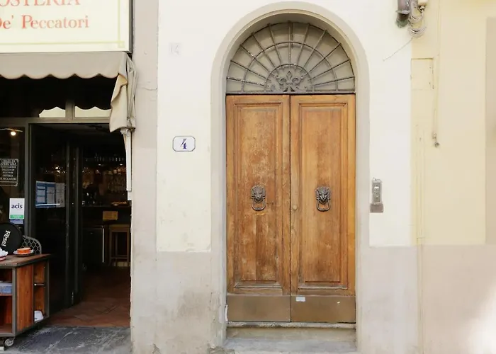 Apartment Piazza Della Signoria - Historic *