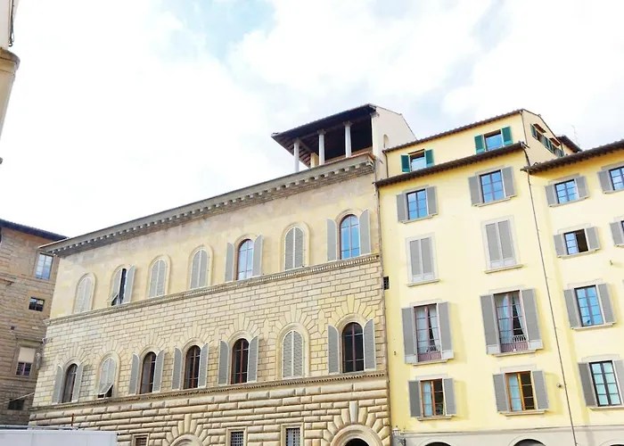 Piazza Della Signoria - Historic * Florence