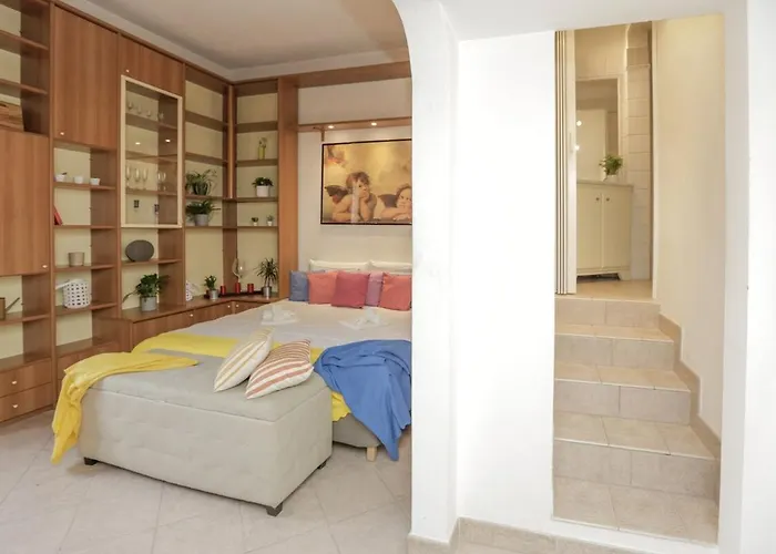 Piazza Della Signoria - Historic Apartment