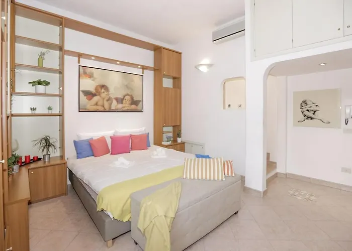 Piazza Della Signoria - Historic Apartment