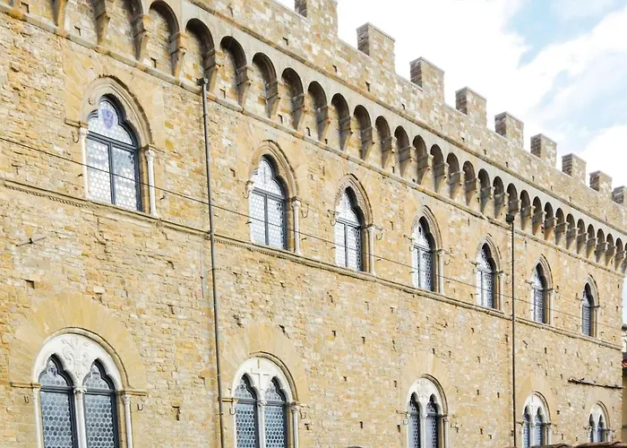 Piazza Della Signoria - Historic Apartment