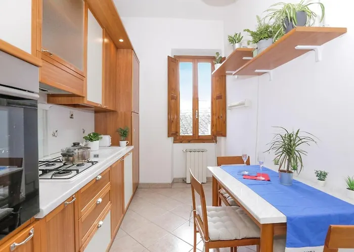 Apartment Piazza Della Signoria - Historic Florence