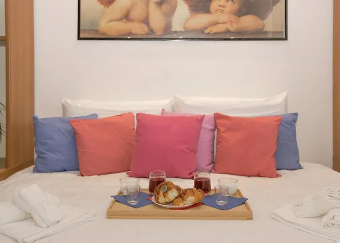 Piazza Della Signoria - Historic Apartment Florence