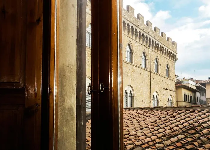 Apartment Piazza Della Signoria - Historic *