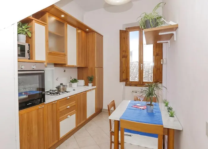 Piazza Della Signoria - Historic Apartment
